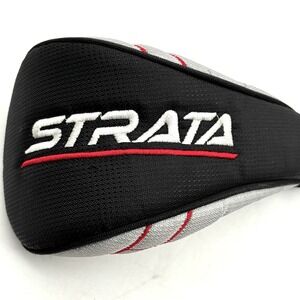 Strata Driver Golf Club Head Cover Original Replacement 4 Headcover